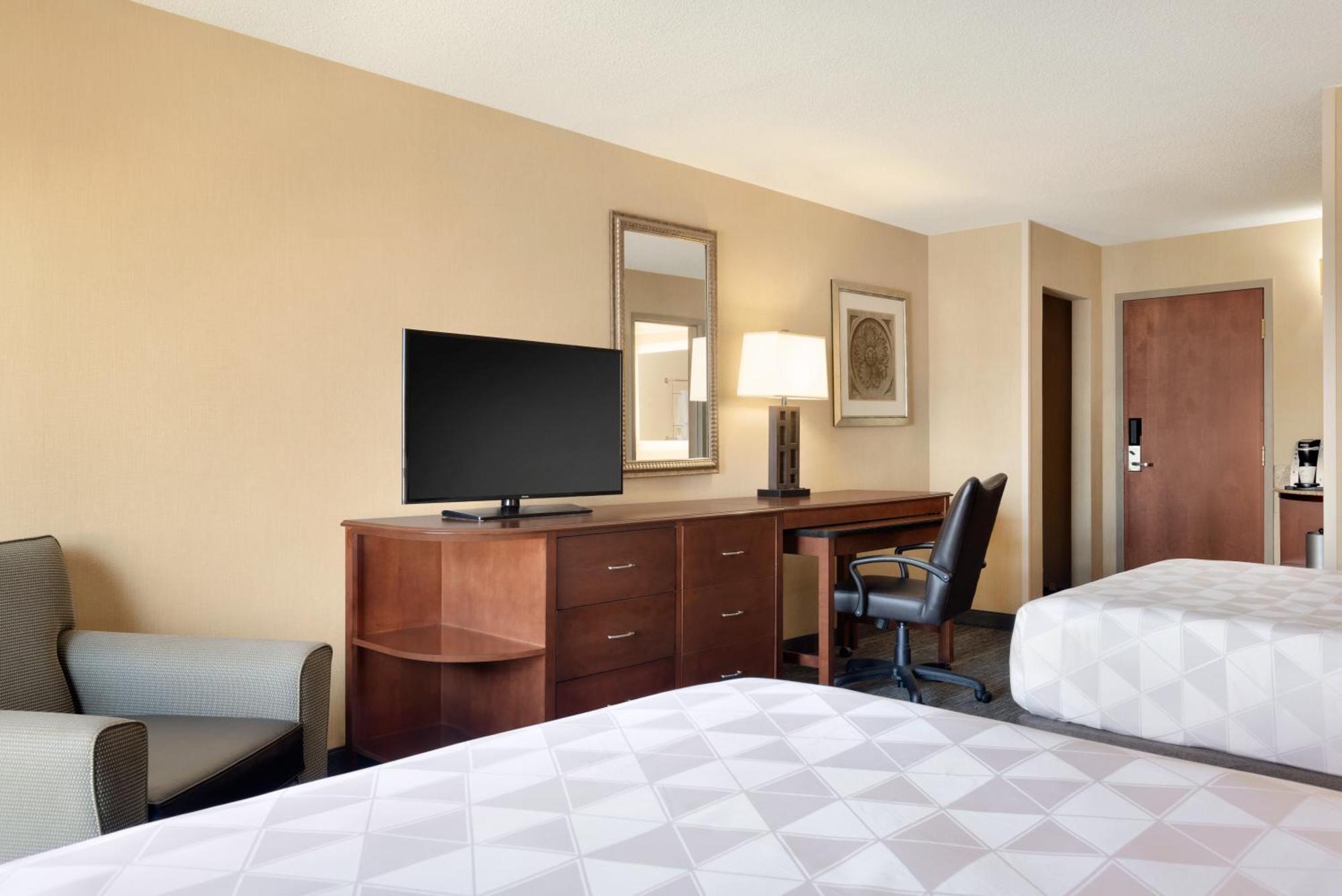 Holiday Inn National Airport/Crystal City By Ihg Arlington Exterior foto