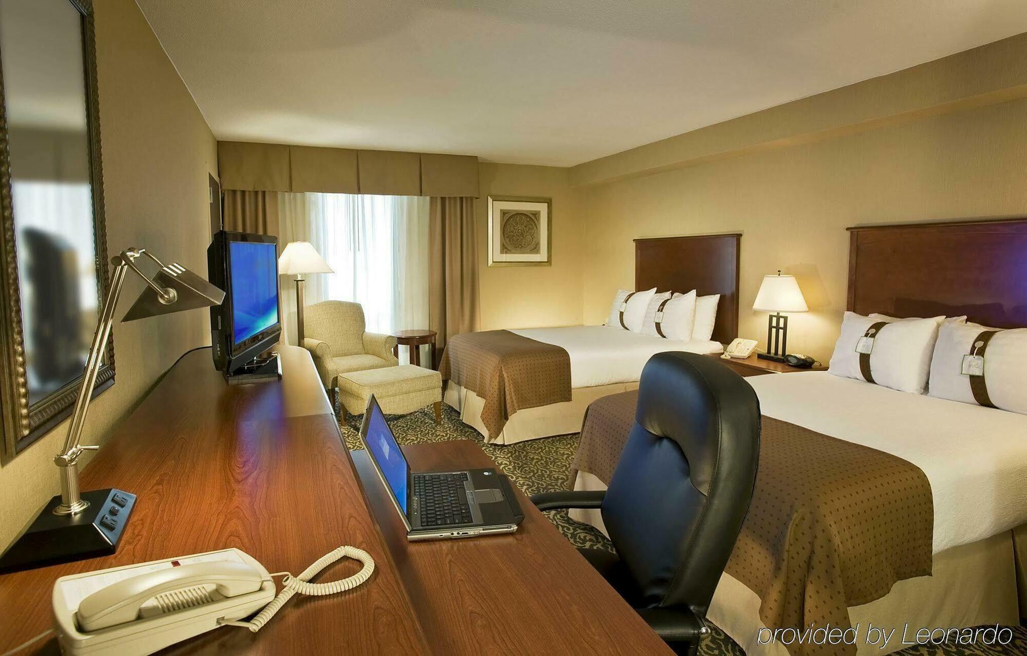 Holiday Inn National Airport/Crystal City By Ihg Arlington Exterior foto